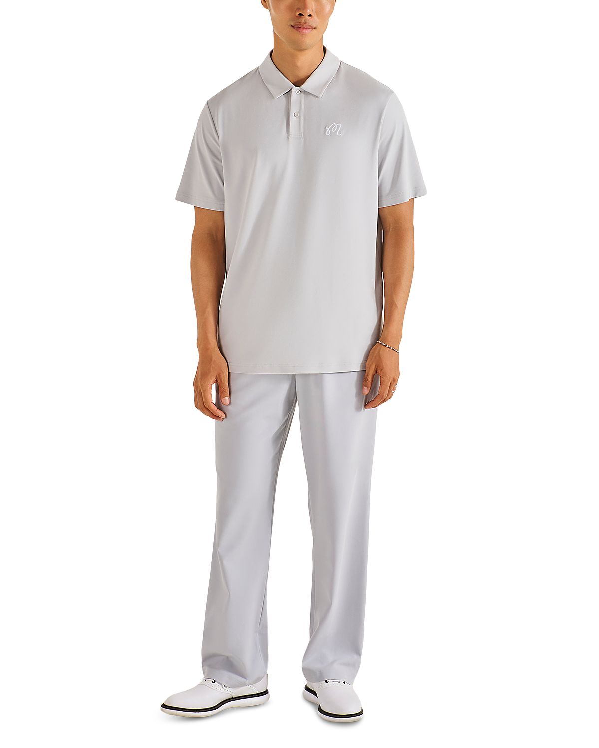 Malbon Slim Fit Coolcore Pants