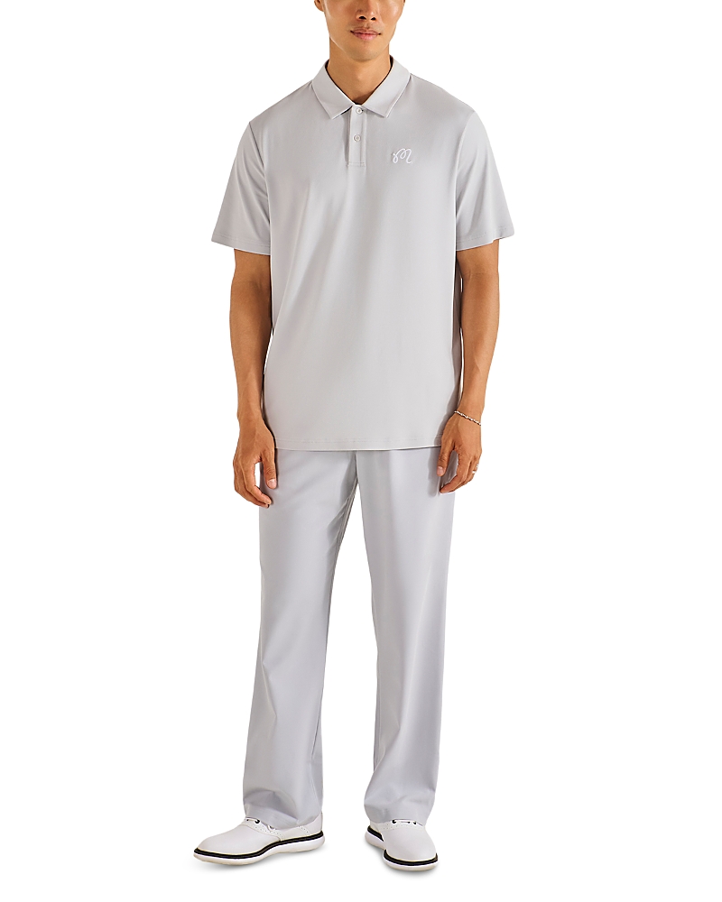 Malbon Slim Fit Coolcore Pants