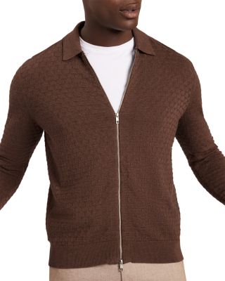 Latto Long Sleeve T Stitch Zip Jacket