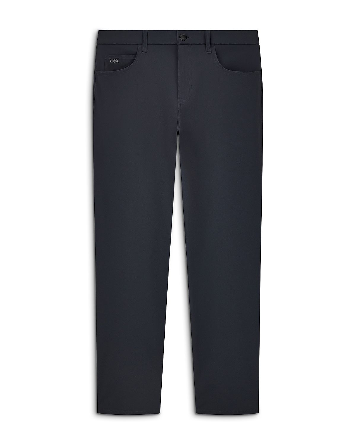 Emporio Armani Regular Fit Five Pocket Pants