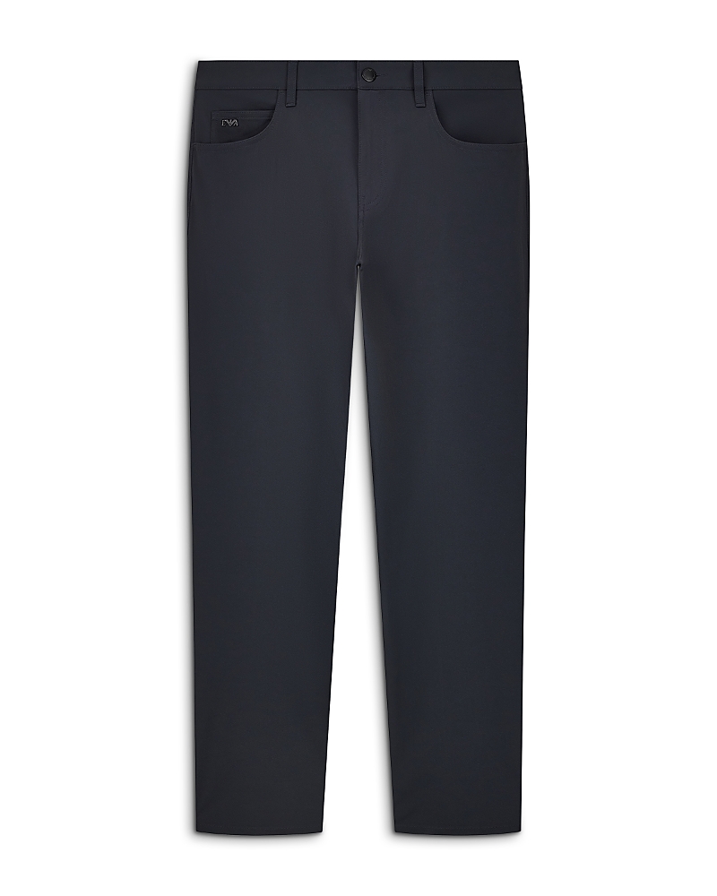 Emporio Armani Regular Fit Five Pocket Pants