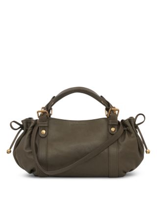 12H Small Leather Handbag