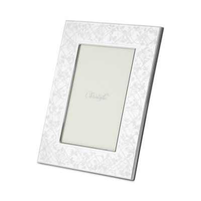 Les Fables Picture Frame, 4" x 6"