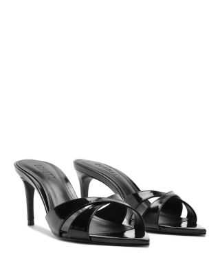 Women's Maxie Patent Leather Sandals