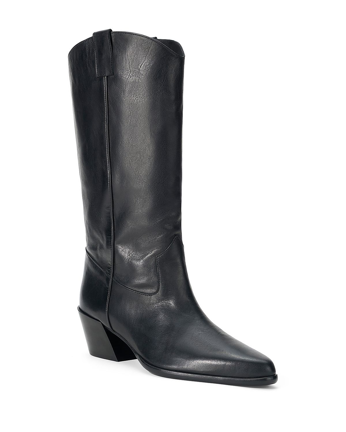 Staud Women's Monty Knee High Western Boots
