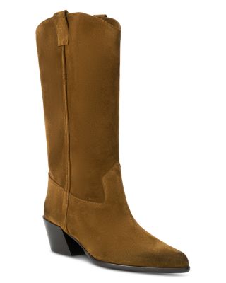 Women's Monty Knee High Western Boots