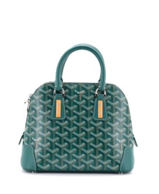  Mini Vendome Bag Coated Canvas