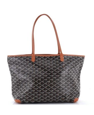  MM Artois Tote Coated Canvas