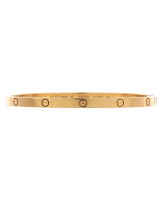  Small Love Bracelet 18K Gold