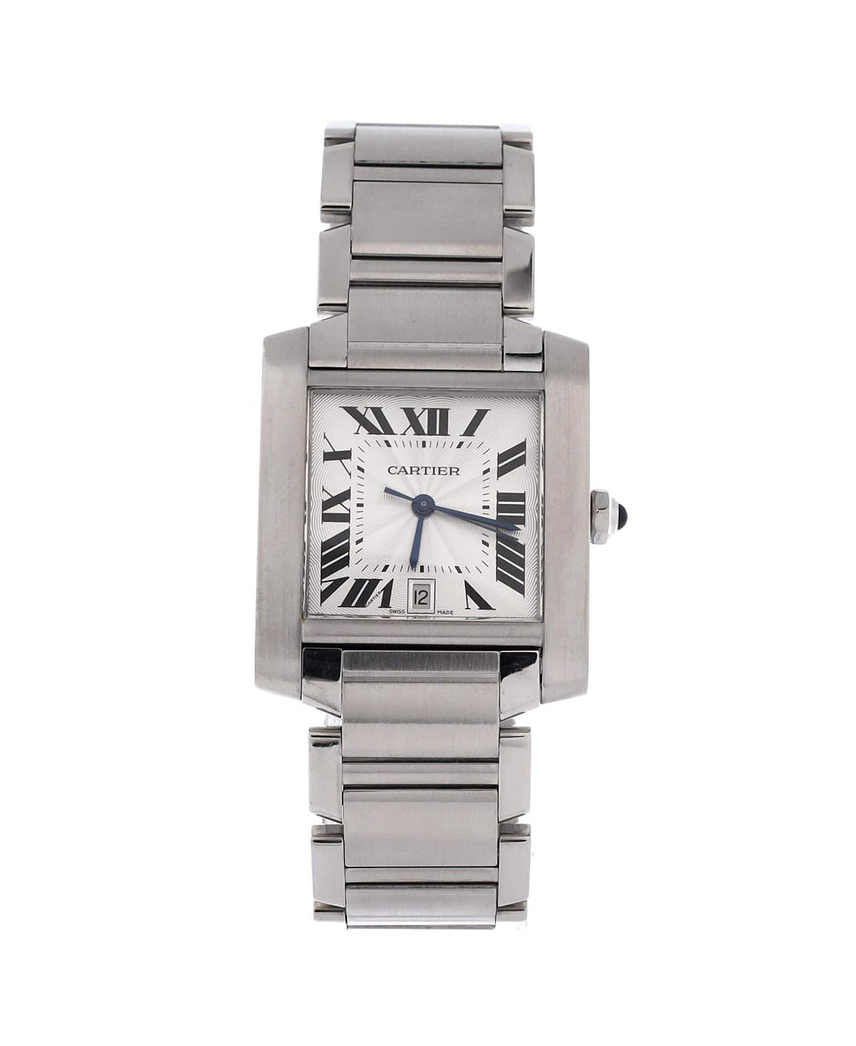 Pre-Owned Cartier Tank Francaise Automatic Watch