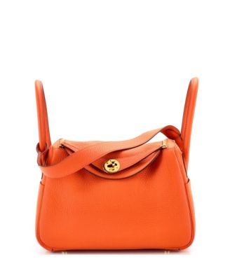 26 Lindy Bag Clemence