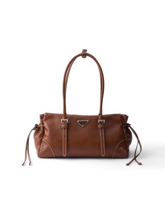Bonnie Medium Antiqued Leather Tote Bag