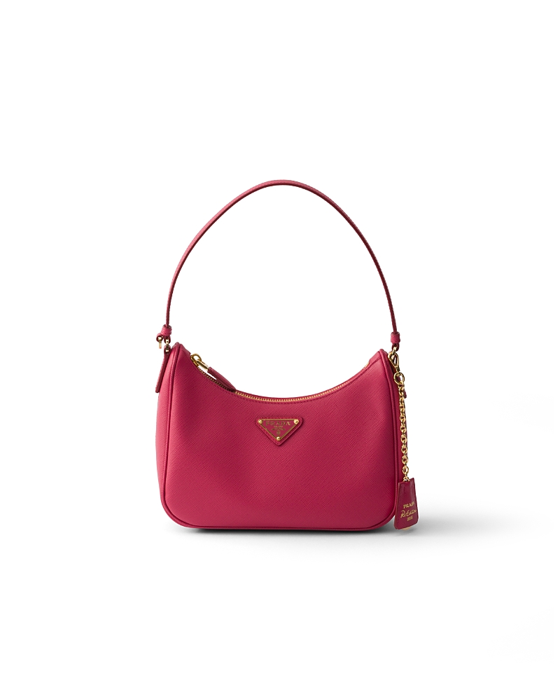 Prada Re-Edition 2005 Saffiano Leather Mini-Bag · OS