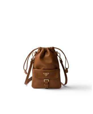  Nappa Leather Pouch