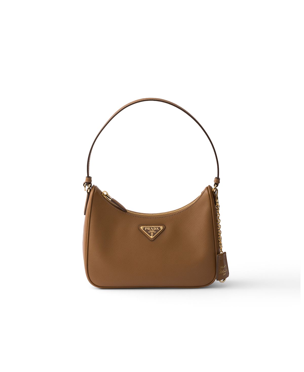 Prada Re-Edition 2005 Saffiano Leather Mini-Bag