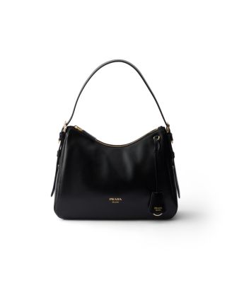 Aimee Medium Leather Shoulder Bag