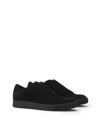  Dbb1 Suede Zip Sneakers
