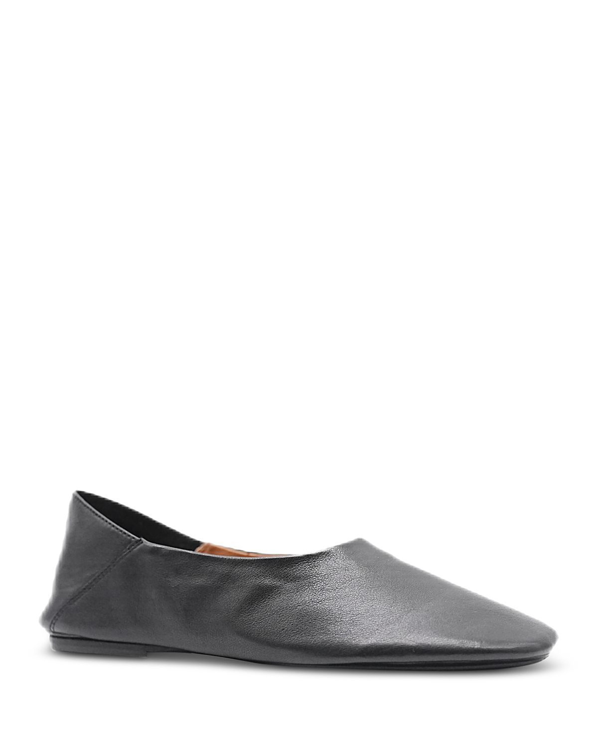 Gentle Souls by Kenneth Cole Women's Indie Leather Ballet Flats