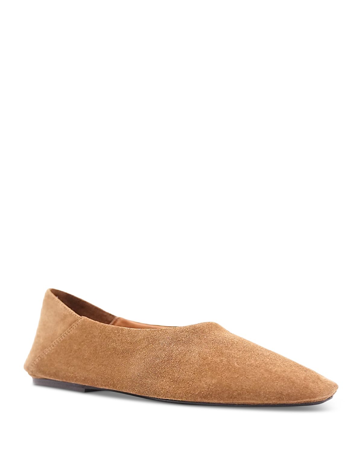 Gentle Souls by Kenneth Cole Women's Indie Leather Ballet Flats