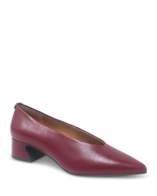 Women's Galleria Leather Pumps