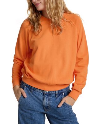 Alexi French Terry Raglan Sleeve Top