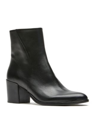 La Canadienne Women's Tact Waterproof Leather Ankle Boots