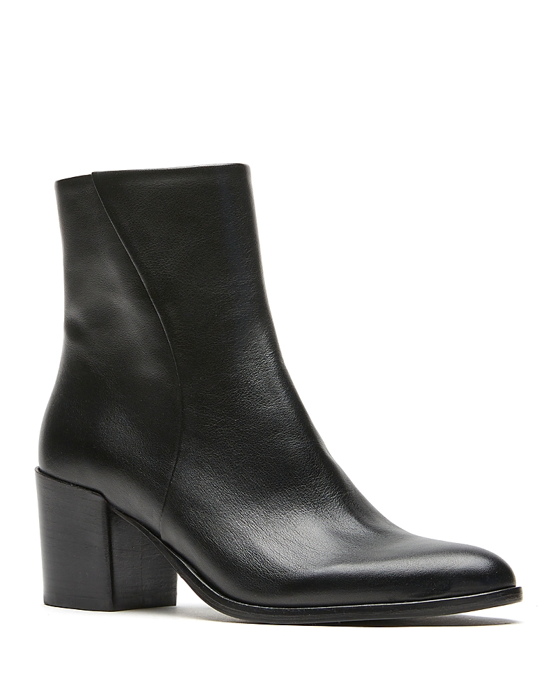 La Canadienne Women's Tact Waterproof Leather Ankle Boots