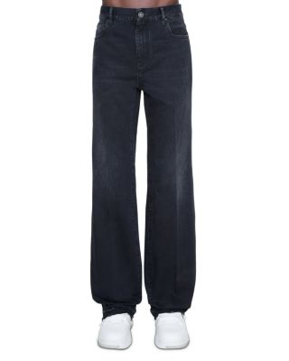 MA Fit Jeans in Vintage Black