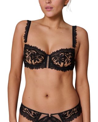 Fantasme Embroidered Demi Bra
