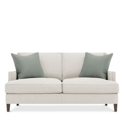 Addison Fabric Loveseat