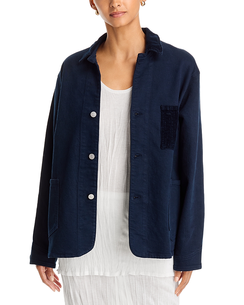 Frank & Eileen Bantry Cotton Blend Barn Jacket