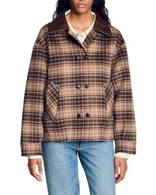 Mystic Wool Blend Jacket