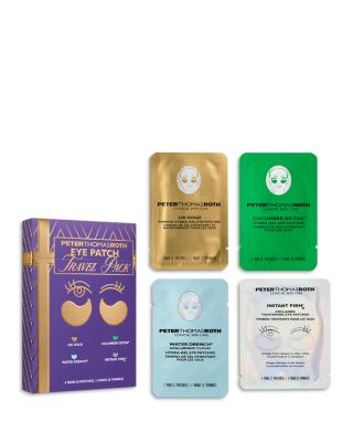 Eye Patch Travel Pack Gift Set