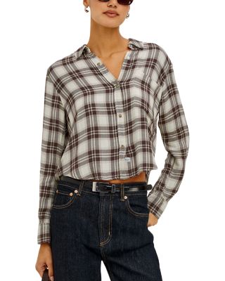 Malin Snap Front Shirt