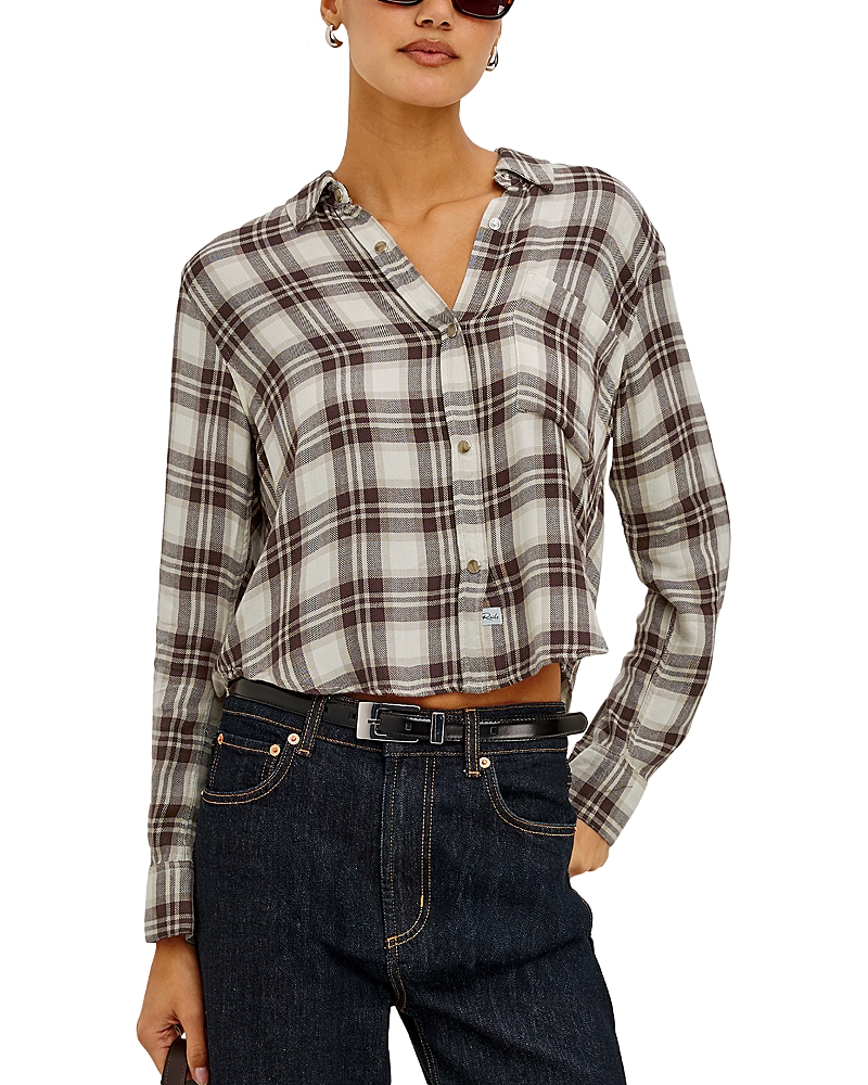 Rails Malin Snap Front Shirt