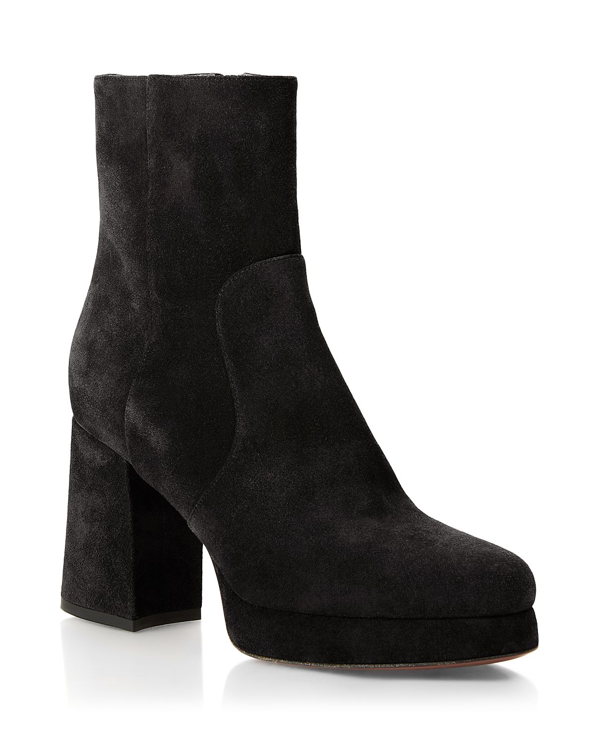 Valentino Garavani Women's Fawcette Suede Ankle Boots