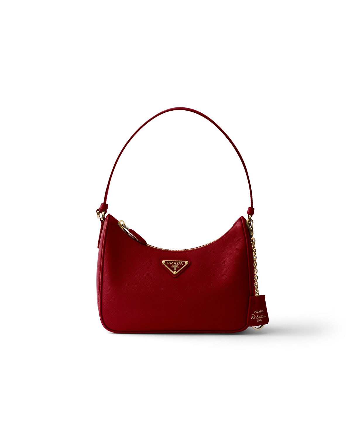 Prada Re-Edition 2005 Saffiano Leather Mini-Bag