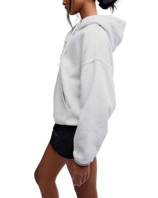 Final Call Zip Up Hooded Sweatshirt - thumbnail 4
