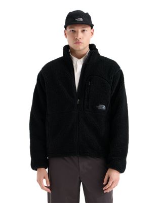 Extreme Pile Yosemite Oak Zip Jacket