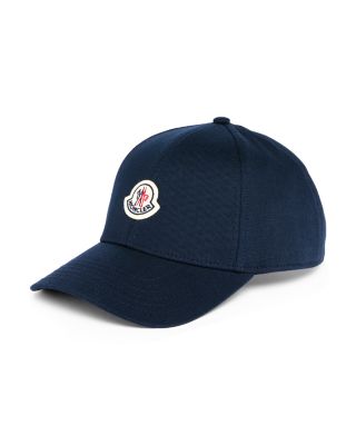 Gabardine Logo Cotton Baseball Cap