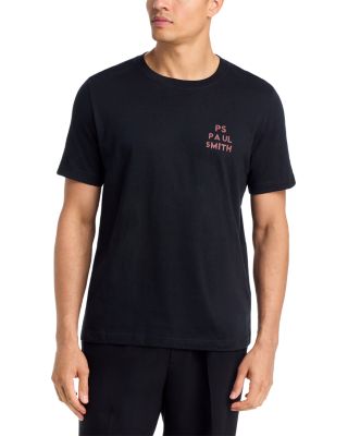 Peace Radio Cotton Graphic T-Shirt