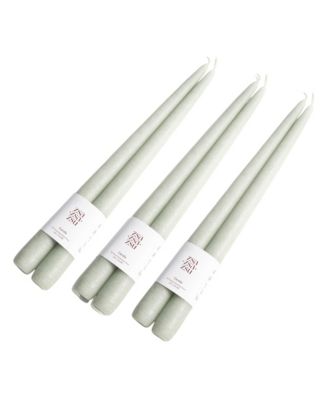  Deurne 6 Pieces Candlestick Candle, 4 oz.