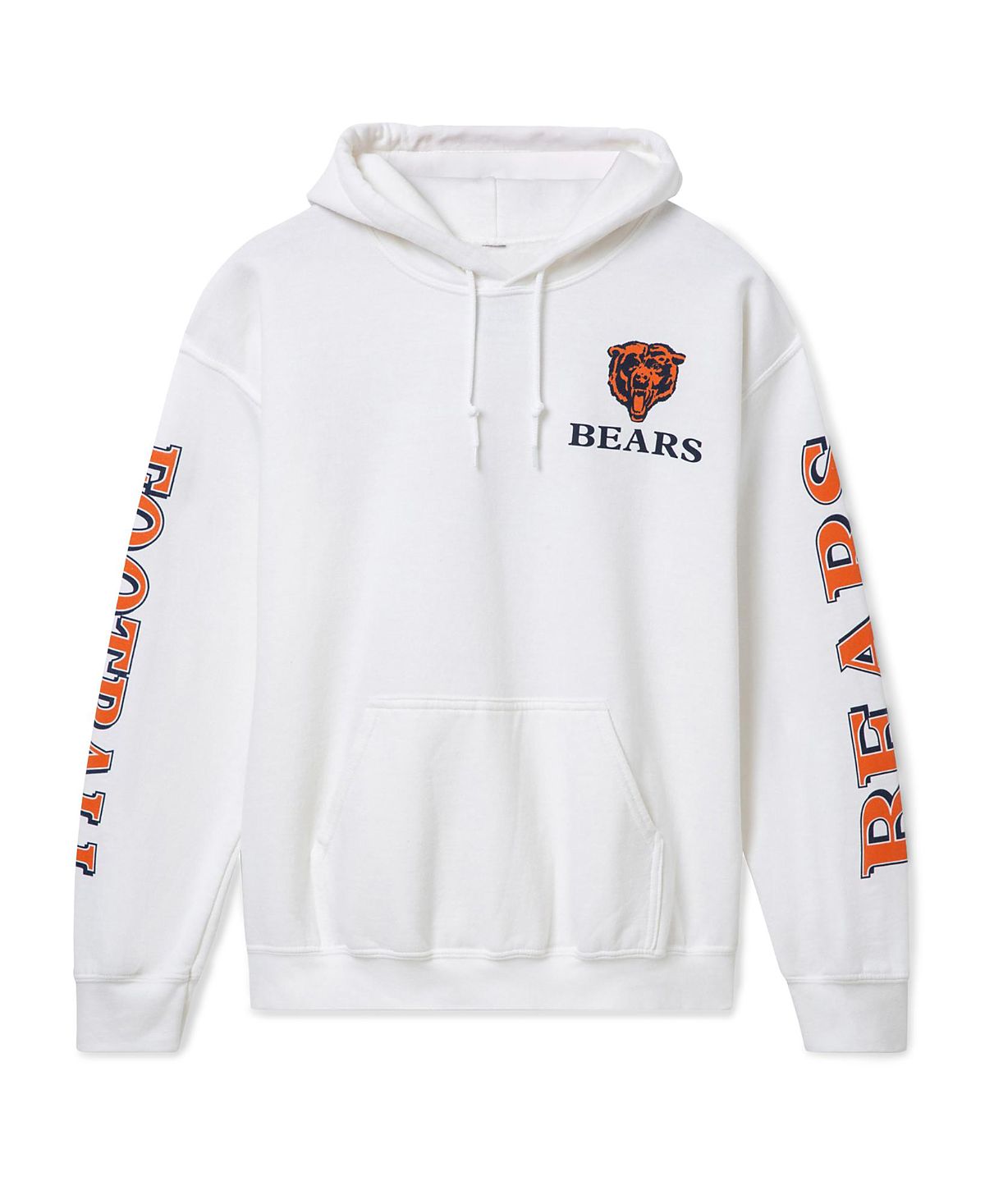 Junk Food Clothing Unisex Chicago Bears Fandom Hoodie