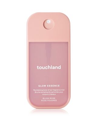 Glow Essence Revitalizing Body & Hair Fragrance Mist - Blush Rose 2 oz.
