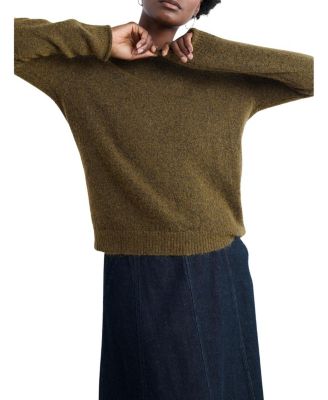 Lily Bell Mohair Blend Jumper