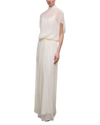Cream Formal Dresses & Evening Gowns