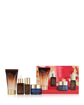 Advanced Night Repair Skincare Discovery Gift Set ($125 value)