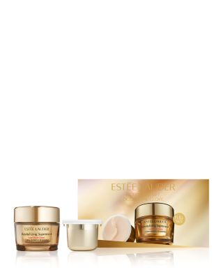 Revitalizing Supreme+ Moisturizer Refill Gift Set ($218 value)