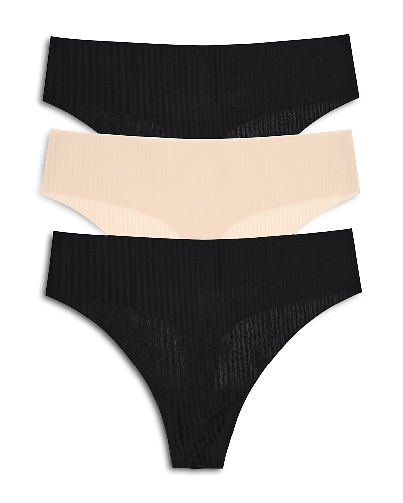 Honeydew Like Nothing Seamless Thong, Pack of 3