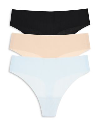 Honeydew Like Nothing Seamless Thong, Pack of 3